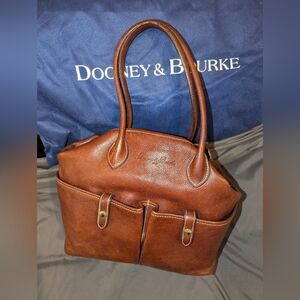 Dooney & Bourke East West Satchel